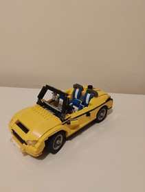 LEGO CREATOR: Cool Cruiser Car 5767 100% Complete GC No box or instructions
