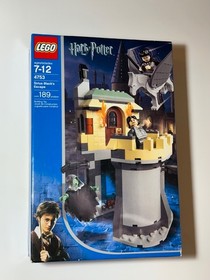 LEGO Harry Potter (2004) Prisoner of Azkaban 4753: Sirius Black&rsquo;s Escape 100%