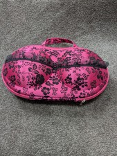 Portable Bra Protector Travel Bag Or Bikini Bag