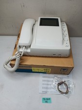 Aiphone GT-1M-L Color Video Tenant Station With Handset White