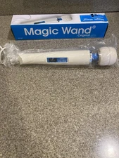 Authentic Hitachi Magic Wand Original Personal Massager HV-260 TESTED NEW OBOX