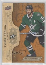 2018-19 Upper Deck Engrained 281/299 Tyler Seguin #22 2a8