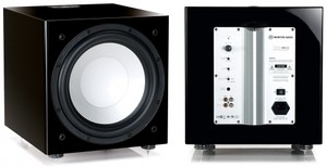 monitor audio silver rxw12