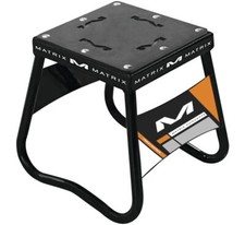 Matrix Concepts Mini Mini Carbon Steel Stand Black/Orange #MM-106