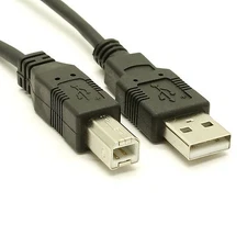 USB 2.0 A to B Cable