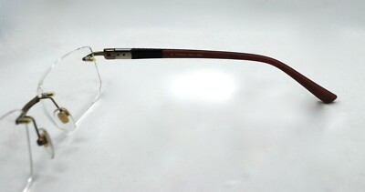 New Chopard Eyeglass Frames VCH 835 0300.TITANIUM. Made in Japan
