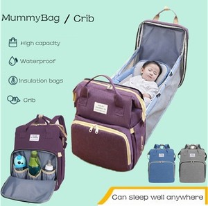 baby bed backpack