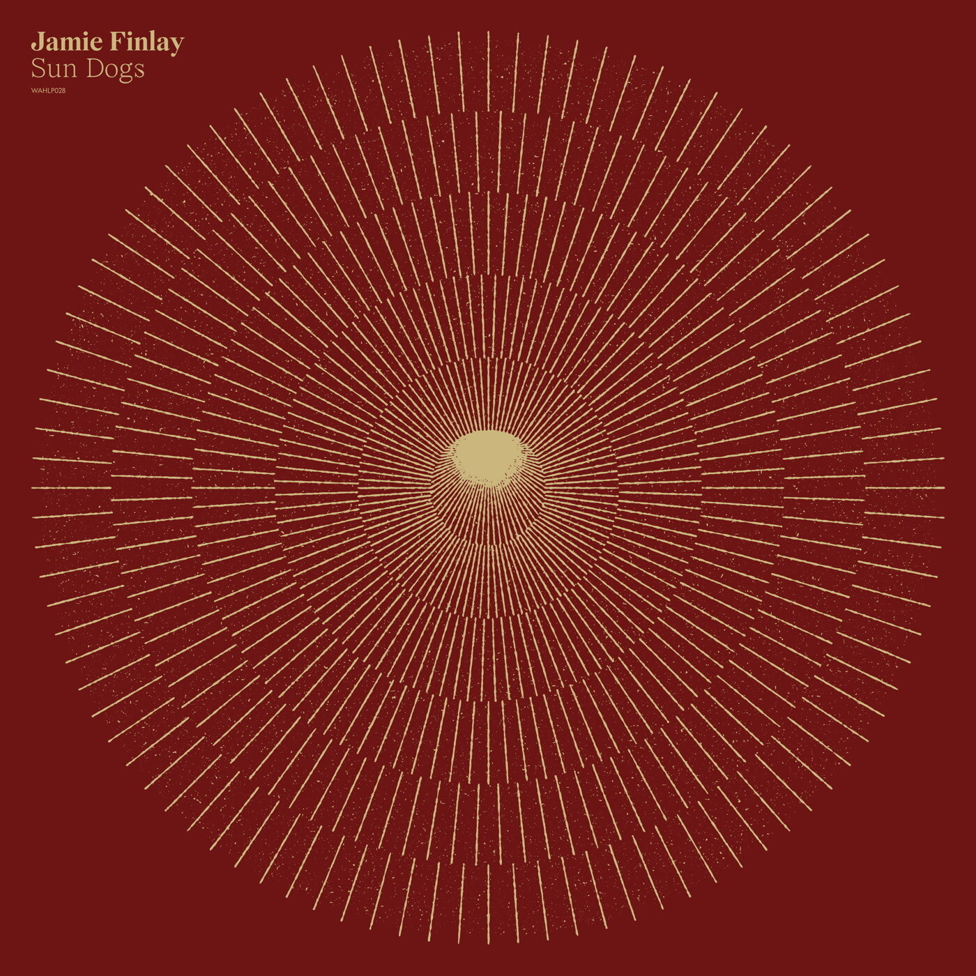 Jamie Finlay Sun Dogs (Vinyl) 12