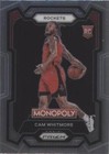 2023-24 Panini Prizm Monopoly - Cam Whitmore #31