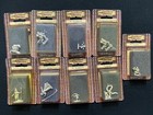 Dungeons & Dragons Miniatures Lot of x9 New Sealed