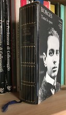 Borges Tutte le opere Volume 1 Meridiani 1984