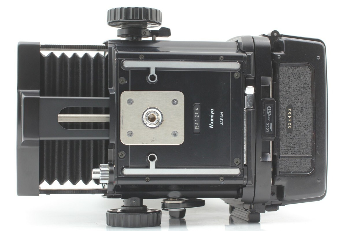 Mamiya RB67 Pro SD ＋ K/L 90mm F3.5 レンズ NEAR MINT] Mamiya RB67 Pro SD Camera K/L KL 90mm f/3.5 L Lens From