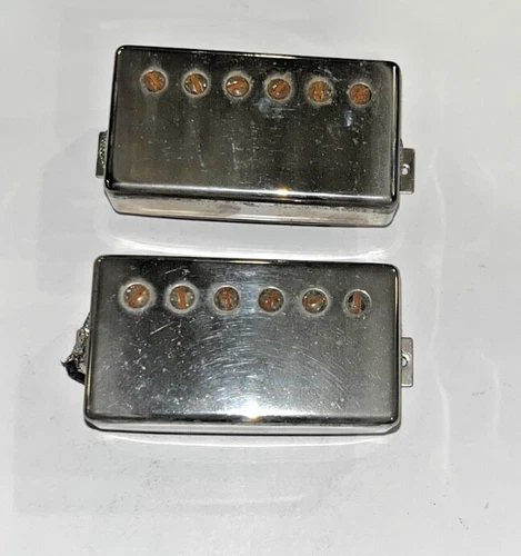 Gibson Burstbucker Pro pickups 2005 LP Standard
