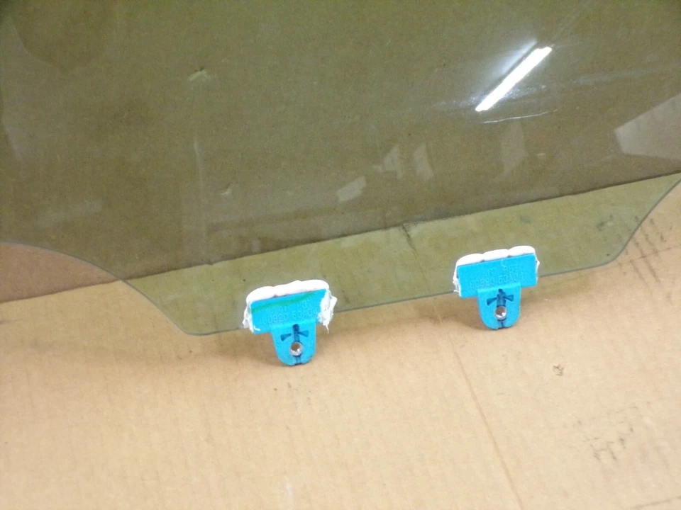 2008 Nissan Pathfinder porta janela vidro (frente do motorista) 2005-2012 - Imagem 3 de 3