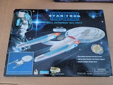 Playmates No. 16148 Star Trek First Contact U.S.S. Enterprise NCC-1701-E