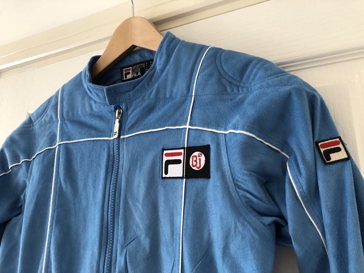 (Bjorn Borg) Terrinda Track Top, Size S Small UK