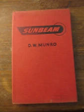 Sunbeam S7 & S8 & S7 deluxe motorcycles  - Pearson DIY service book