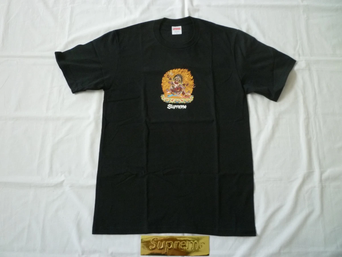 Supreme Person Tee Small Black Brand New S/S 2022 | eBay