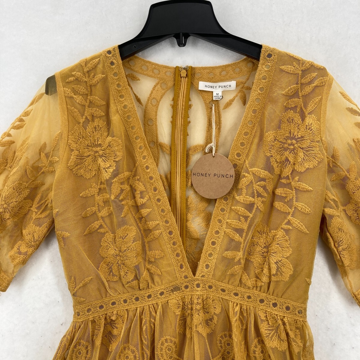 chinese dress ladies bohemian embroidered lace romper honey punch's wild honey / wishlist  Shop  Hearts