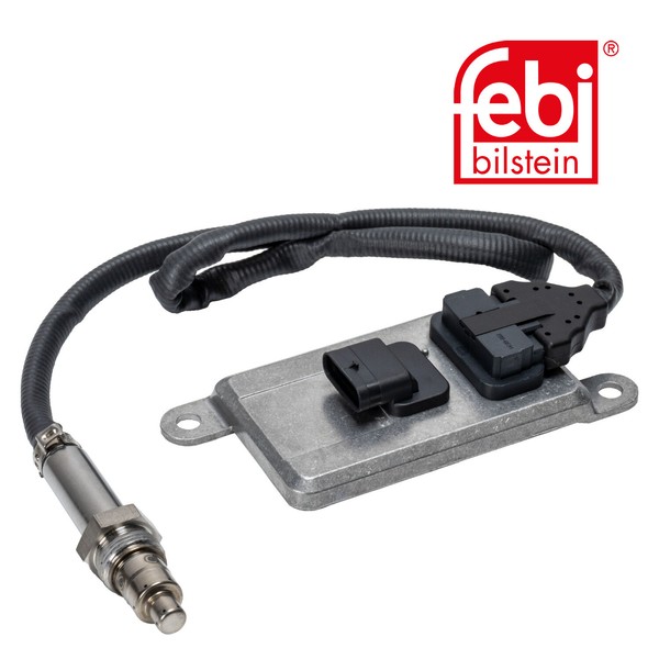 Nox-Sensor FüR Scr-Katalysator (Adblue®-System) Passend FüR Iveco-image