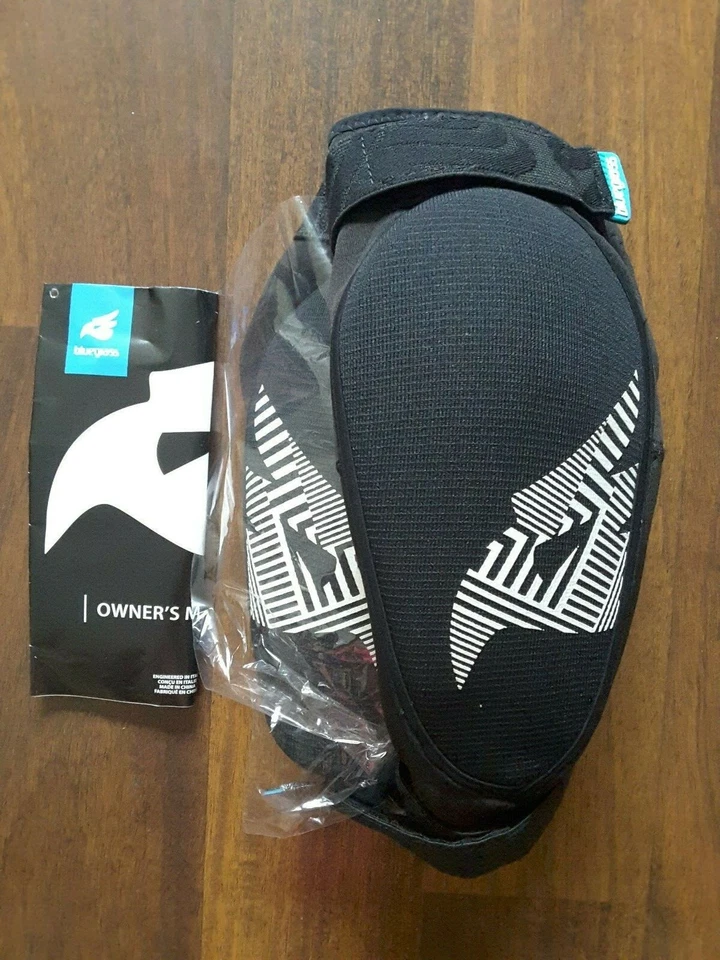 Bluegrass Wapiti Elbow Guards, Small — 第 3/4 张图片