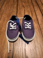 Janie Jack Toddler Kids Small Size Baby Blue Sneakers Shoes 6