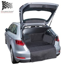 Audi A3 E-Tron Boot Liner Mat Dog Guard Tailored (2014-2020) 118