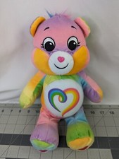Care Bears Togetherness Bear Plush 12 Inch Stuffed Animal Toy