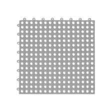 Duschmatte Whirlpool Sauna Schwimmbad Antirutschmatte Bodenrost 30x30cm