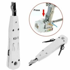 Push Down KRONE TOOL IDC Network and Telephone Phone Insertion punch down RJ 45