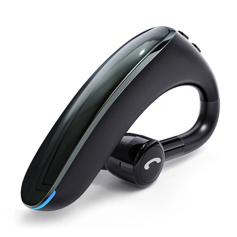 Wireless Bluetooth Headset Sport Earpiece with Mic for Android iOS Cell Phones