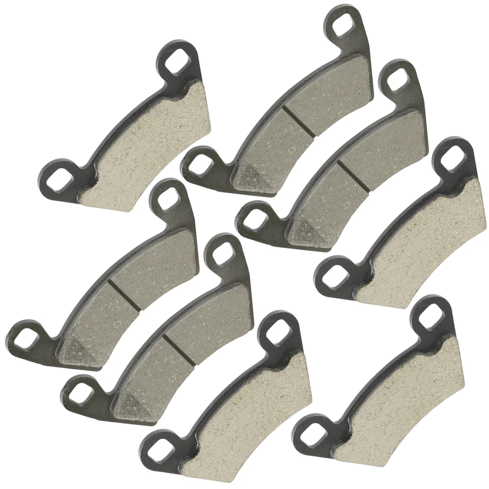 Front Rear Brake Pads for Polaris Ranger Crew 570 2014 Ranger Crew 570 2016-2020 - Image 4 of 4