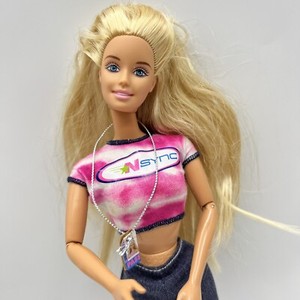 Nsync Barbie | eBay