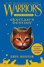 Bluestar's Prophecy ( Warriors Super Edition) (hardcover) By Erin