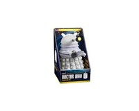 Doctor Who 15-inch Deluxe Dalek Talking Plush With Led Light (white) Doctor Who 15-inch Deluxe Dalek Talking Plush With Led Light (white)