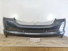 OEM 2012-2015 Jaguar XF/XFR Base/Sport w/Sensor Hole Rear Bumper Cover Upper