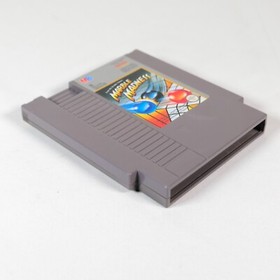 MARBLE MADNESS Nintendo Nes Loose Fra