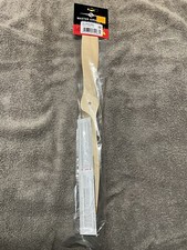 Master Airscrew Model Airplane Propeller MA.WM 18 X 80N01 New