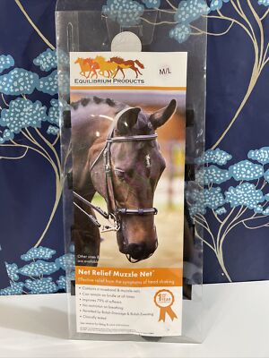 net relief muzzle net