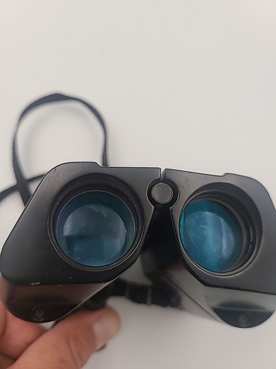Compact Minolta 6.3 Degrees Folding 10 x 25 Binoculars Multi Compact Minolta 6.3 Degrees Folding 10 x 25 Binoculars Multi
