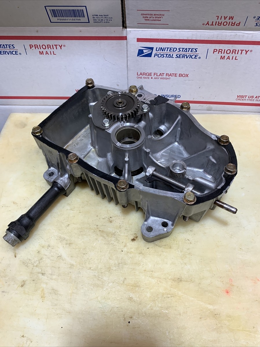 とーる John Deere LX277 FH500V 17 Hp KAWASAKI V-twin Oil Pan W