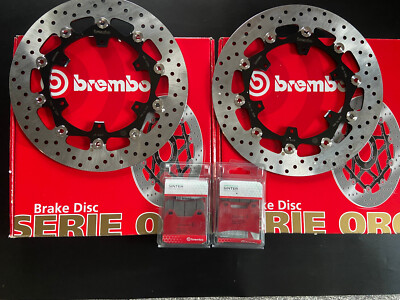 Brembo Bremsscheibe vorne Beläge vorne   78B40887 KTM 790 1050 1090 1190 1290