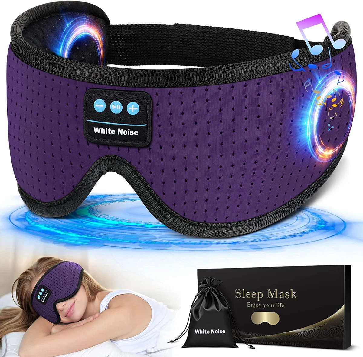 Wireless bluetooth sleep headphones cheap
