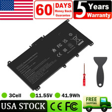 HT03XL Battery for HP Pavilion L11119-855 L11421-2C2 HSTNN-DB8S 15-CS 15-DA