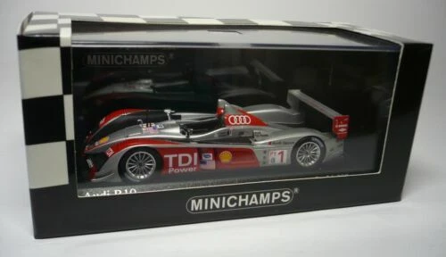 Altri modellini statici auto MINICHAMPS per Audi