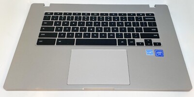 Samsung XE350XBA-K05US Genuine Palmrest w/ Keyboard Touchpad BA98-01914A