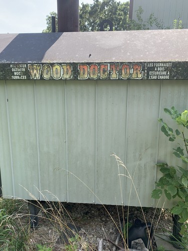 wood doctor outdoor wood boiler