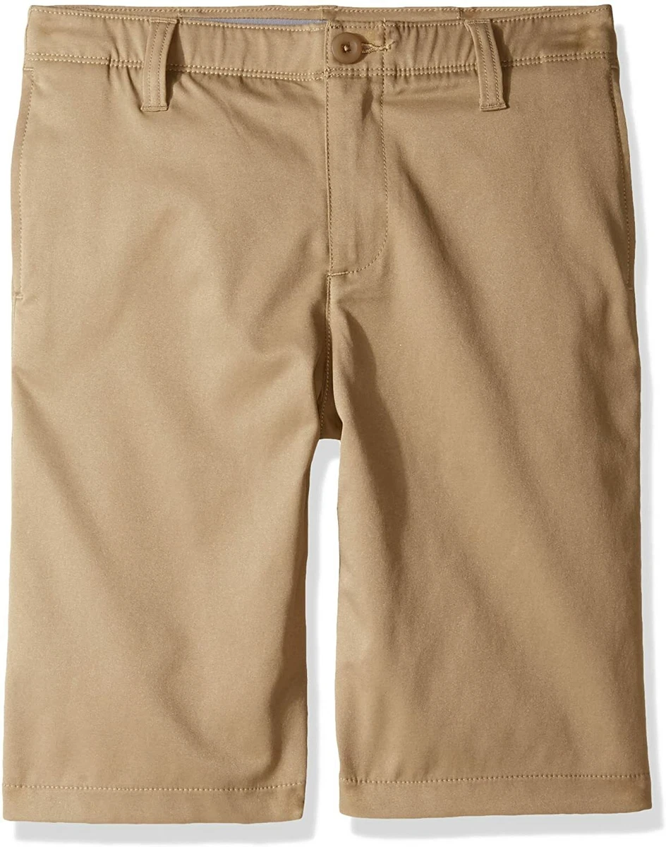 Boys under armour on sale match play shorts