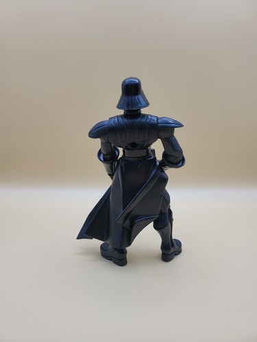 Star Wars Darth Vader Force Battlers Action Figure 2005 Hasbro Loose 7" - Picture 3 of 18