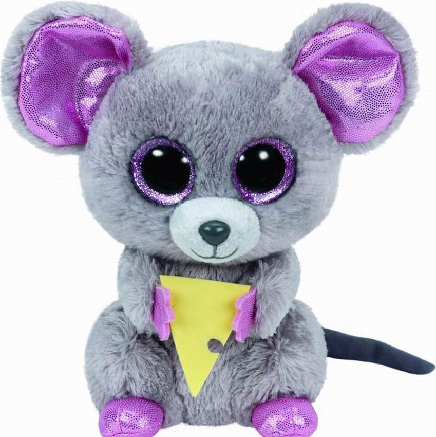 008421361922 Pluszak 15 см Mysz Пищалка METEOR TY36192 METEOR 3790₽